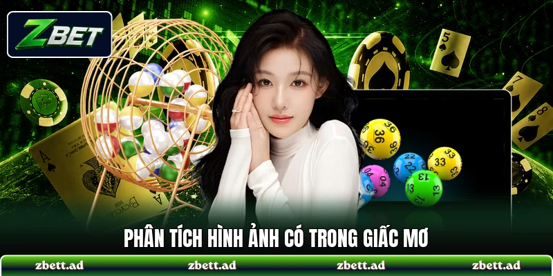 Phân tích hình ảnh có trong giấc mơ