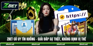 ZBET Có Uy Tín Không - Giải Đáp Sự Thật, Khẳng Định Vị Thế